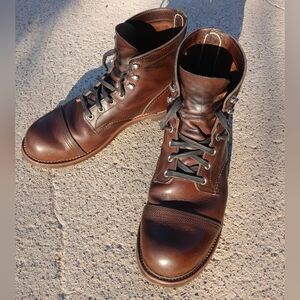 Red Wing Iron Rangers